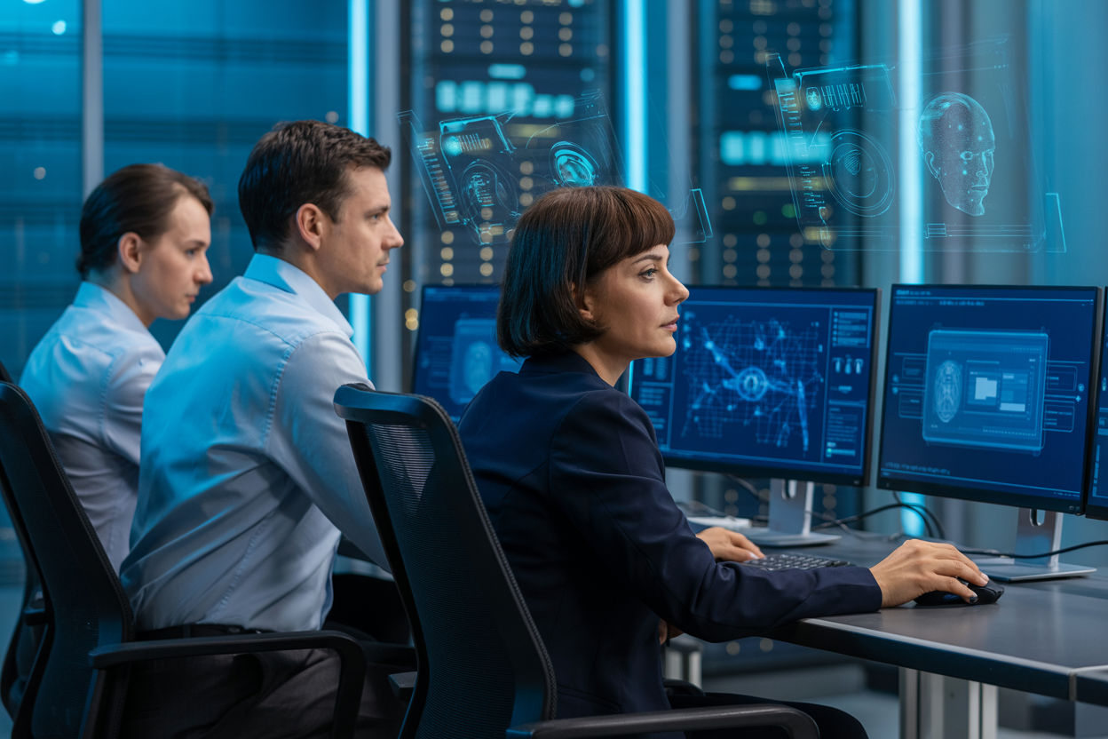 Leveraging AI for Enhanced Cybersecurity