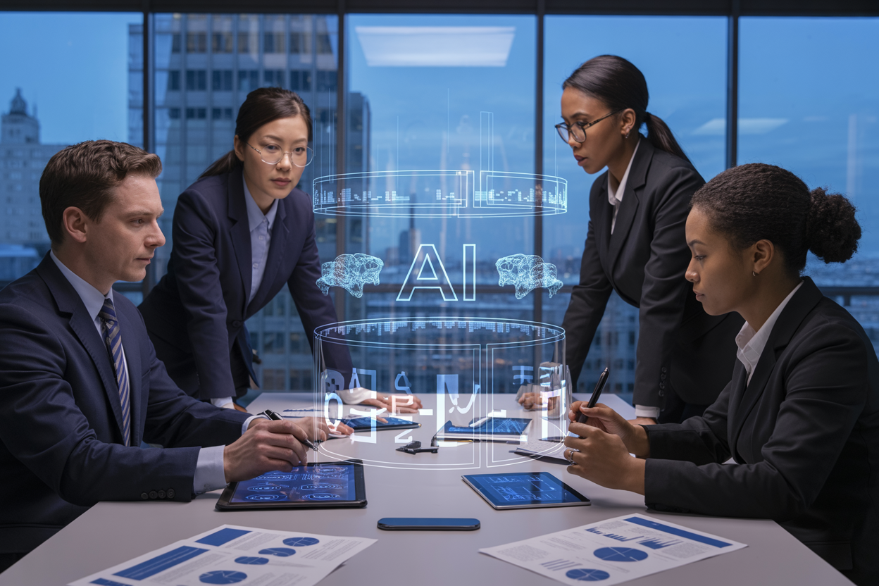 Navigating AI Regulations and Compliance