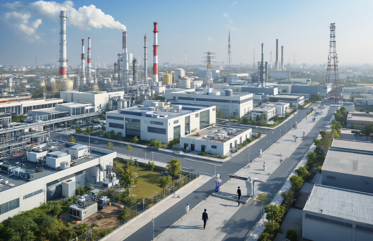 State Competition and Gujarat's Emerging Leadership