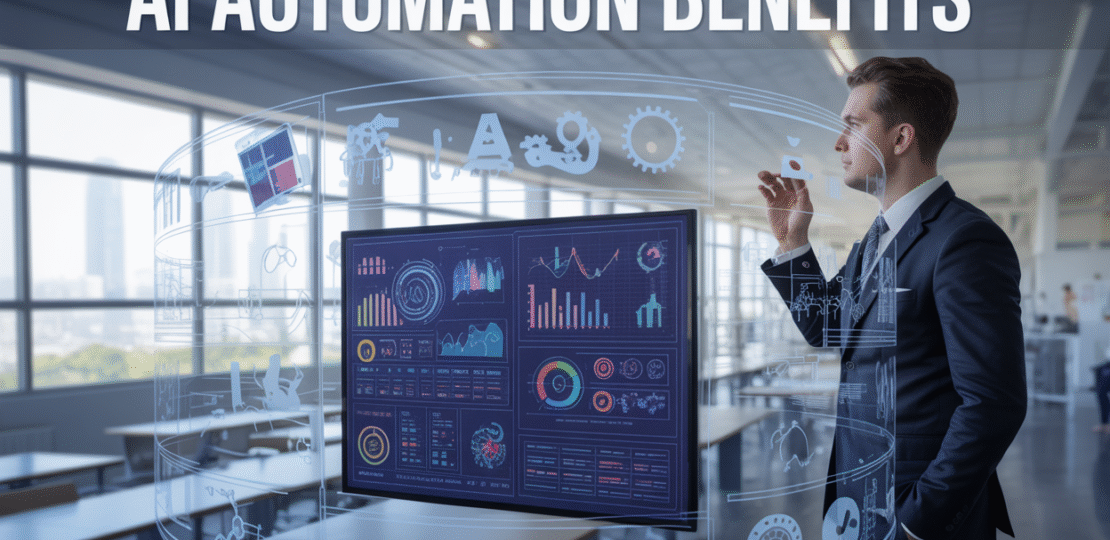 what are the benefits of ai automation