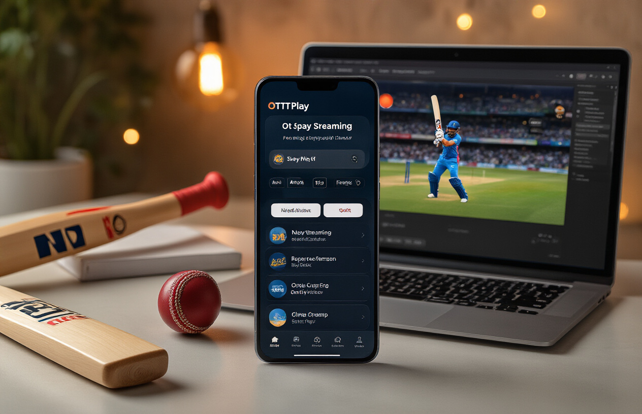 OTTplay Premium के जरिए एशिया कप देखने की गाइड