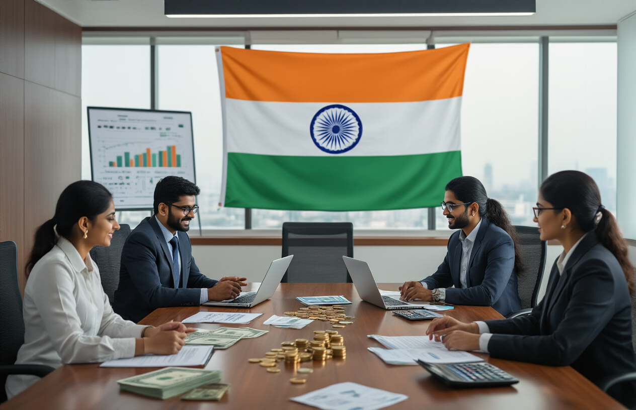 भारत में GST की आवश्यकता और महत्व