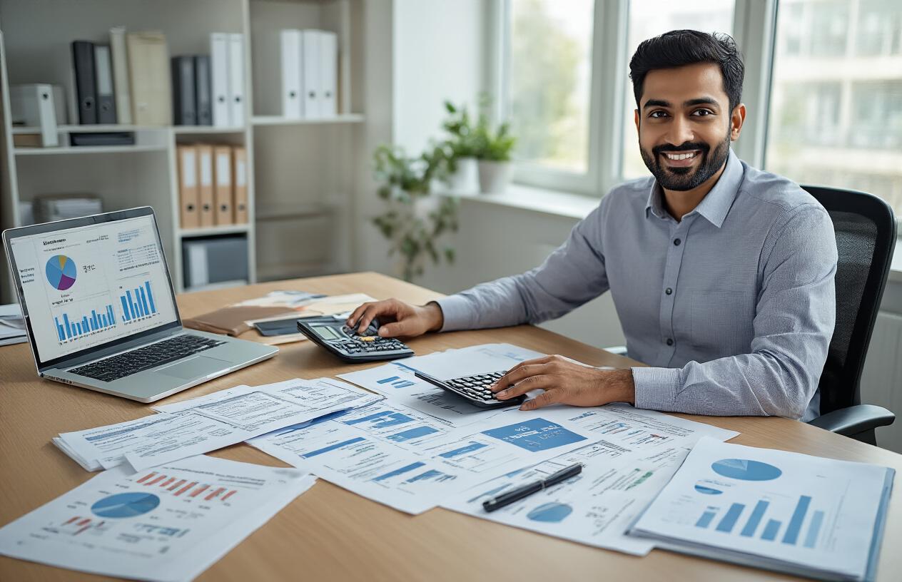 GST दरों की श्रेणियां और व्यावसायिक प्रभाव