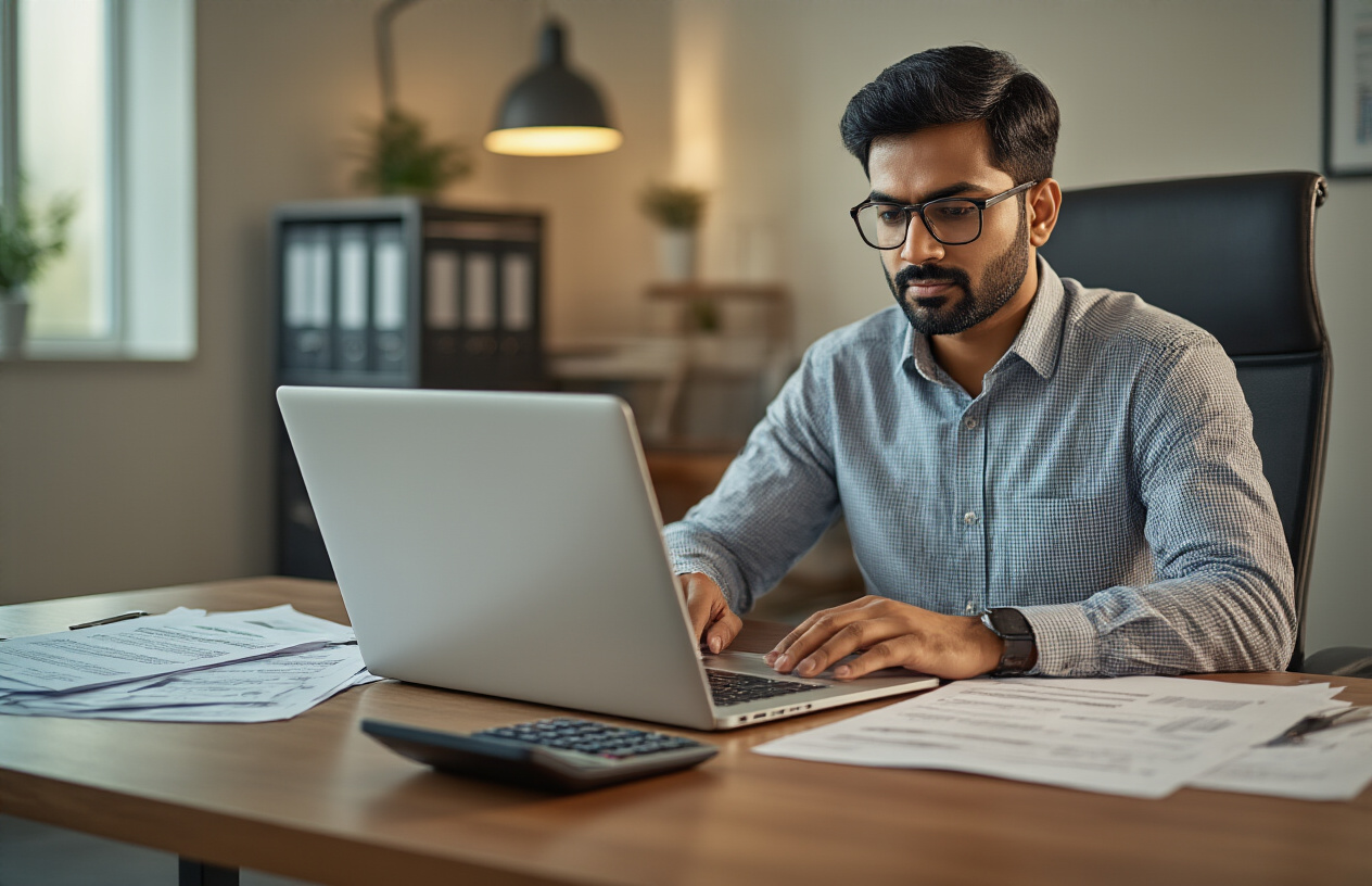 GST पंजीकरण की आवश्यकताएं और सीमाएं