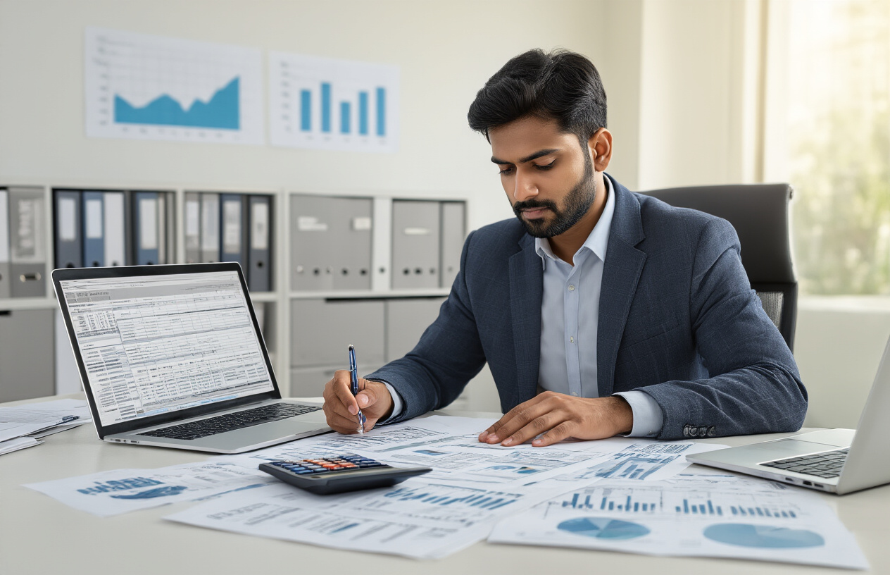 इनपुट टैक्स क्रेडिट (ITC) का लाभ उठाना