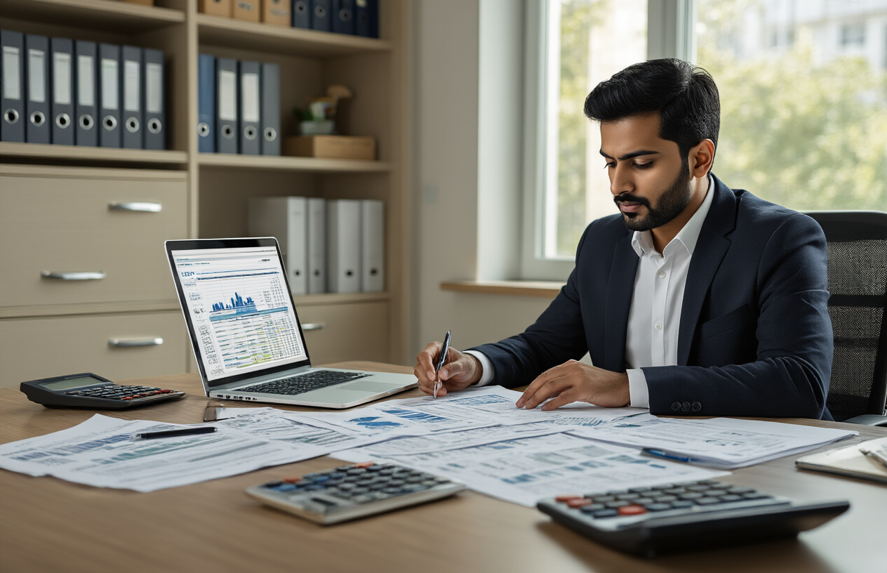 GST ऑडिट आवश्यकताएं