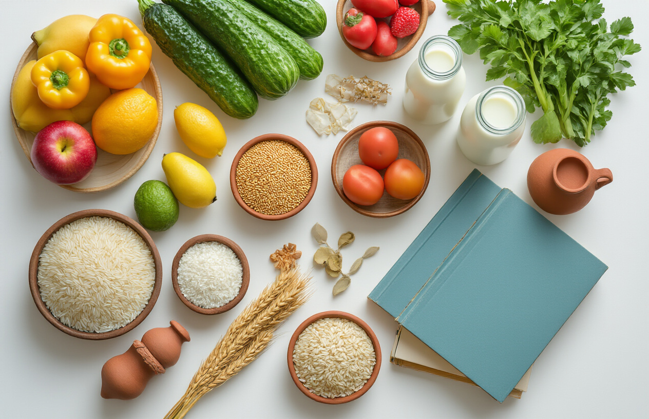 GST से बाहर रखी गई वस्तुएं