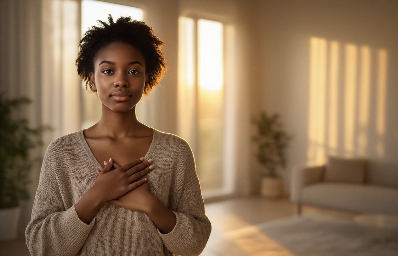 Building Unshakeable Confidence from Within