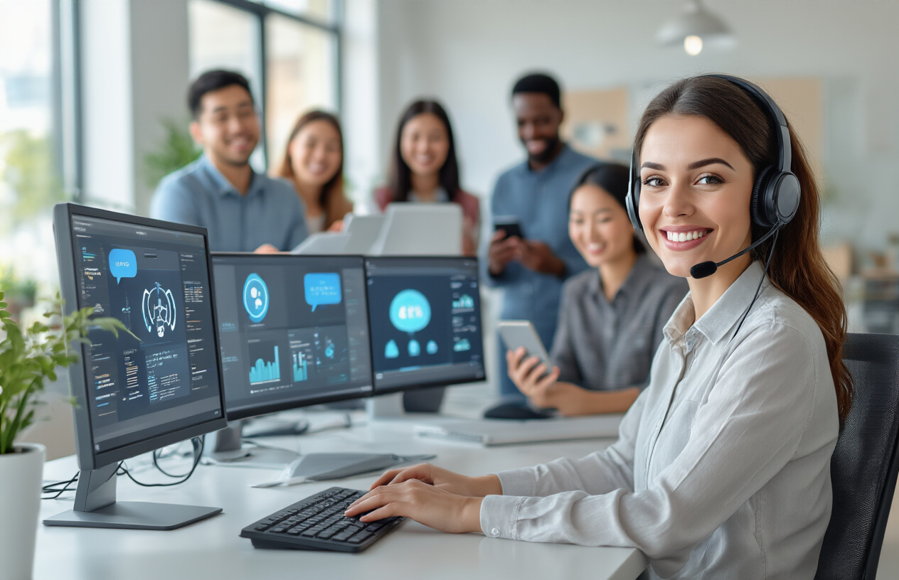 Enhanced Customer Experience and Satisfaction