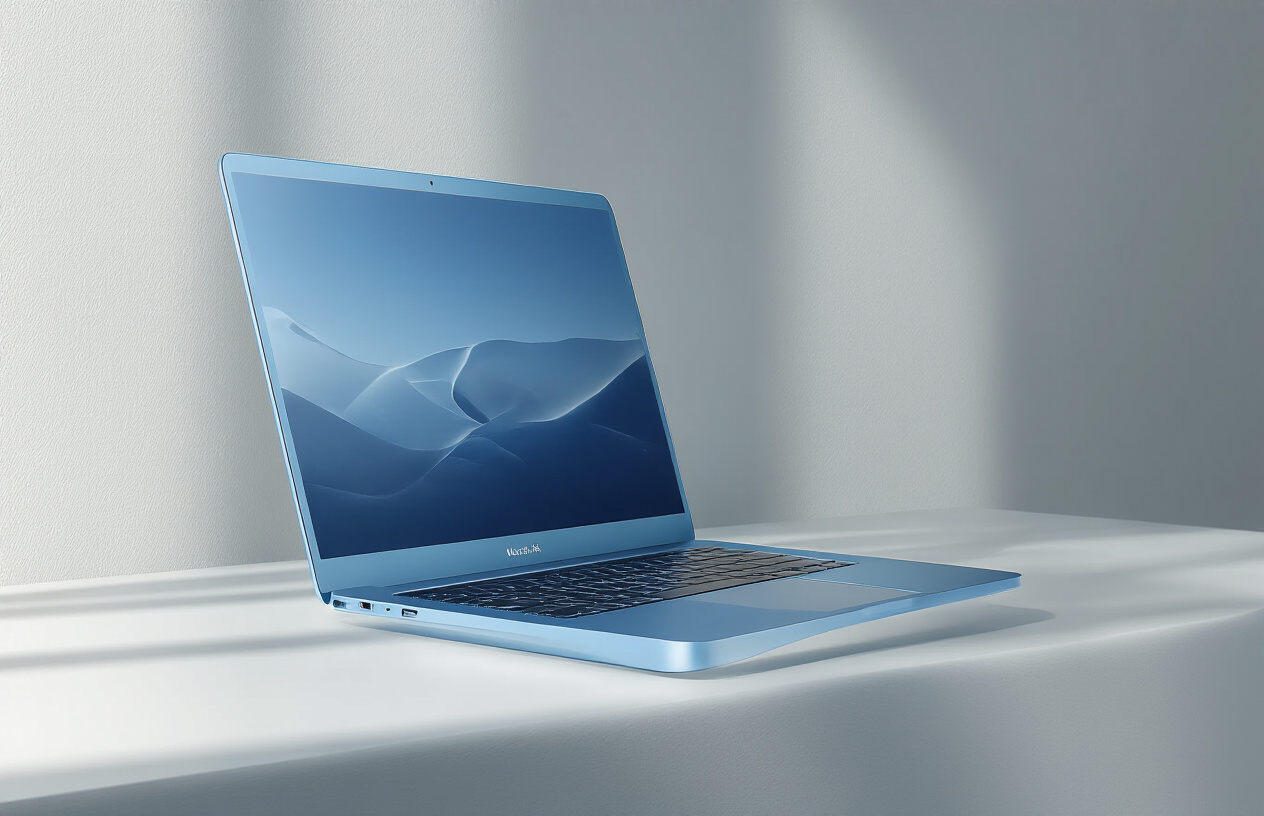 Stunning New Sky Blue Color Option Expands Design Choices