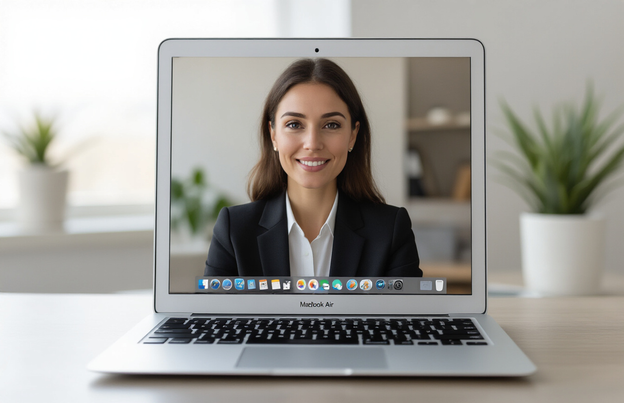 Enhanced Camera and Video Capabilities Keep You Looking Professional