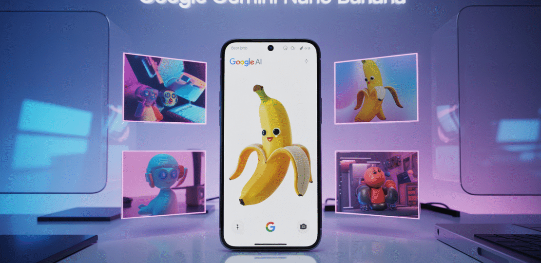 What is Google Gemini Nano Banana?