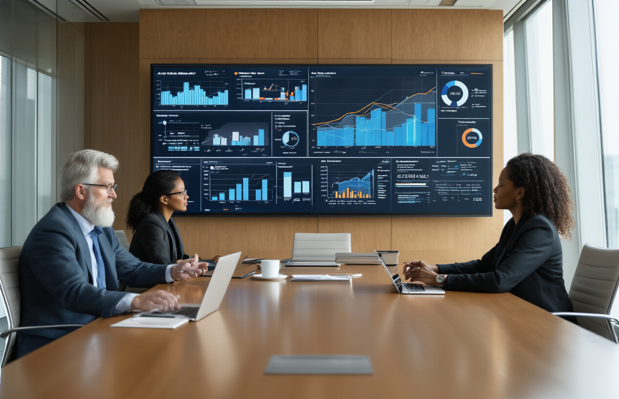 Real-World Applications and Business Impact