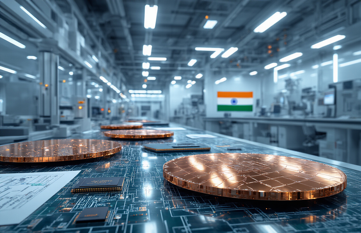 Understanding India's Semiconductor Mission and Its Strategic Vision