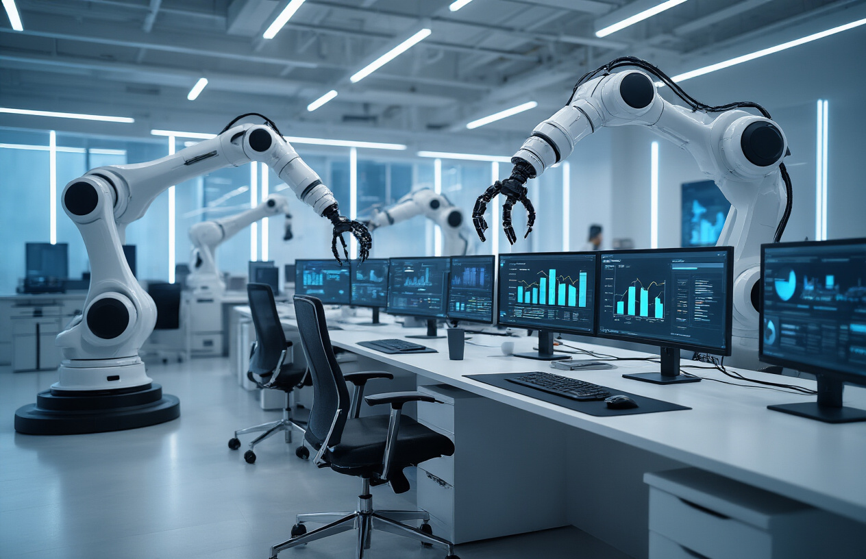 Enhanced Productivity and Efficiency