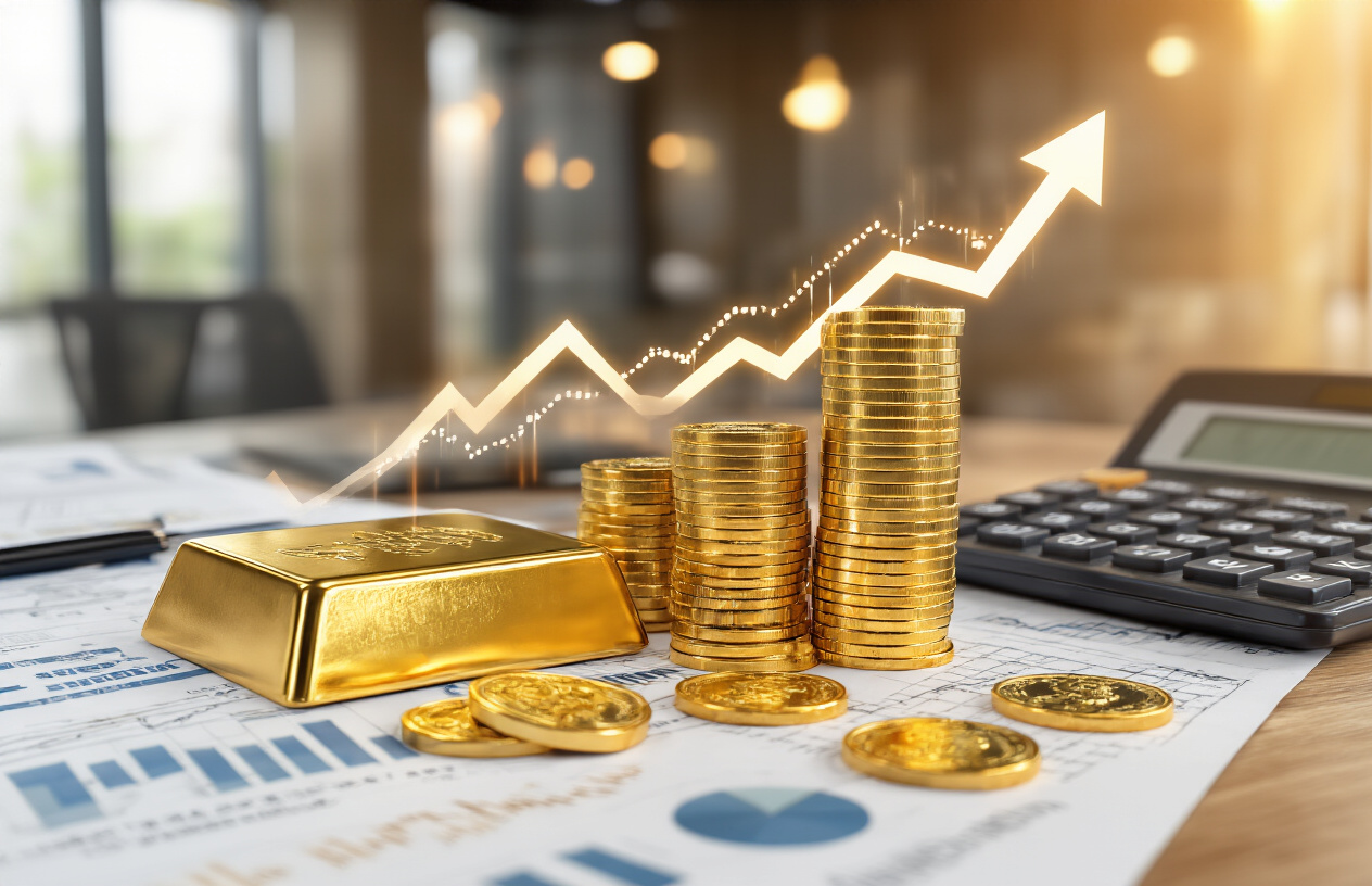 सोने की कीमतों में वृद्धि के मुख्य कारण