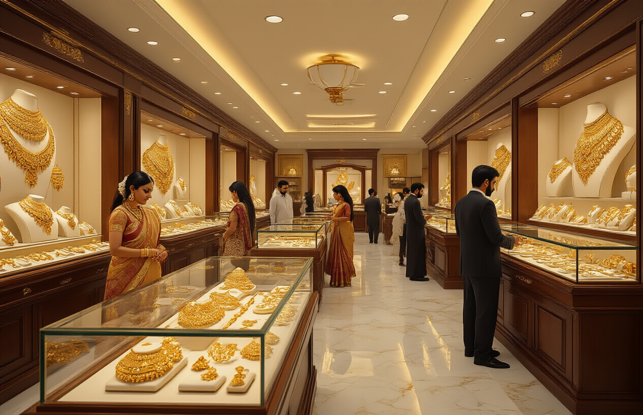 भारतीय बाजार में सोने की मांग की स्थिति