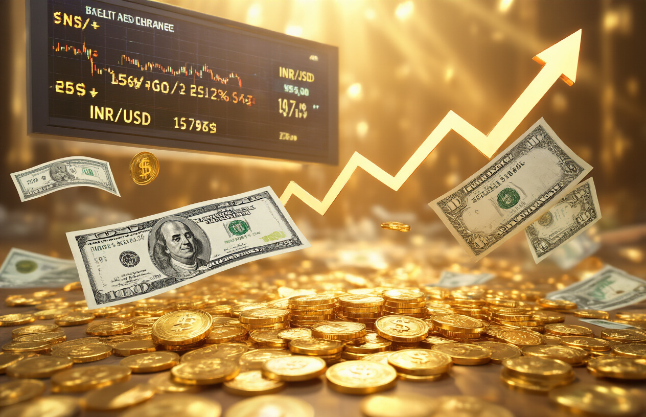 रुपया-डॉलर के उतार-चढ़ाव का प्रभाव