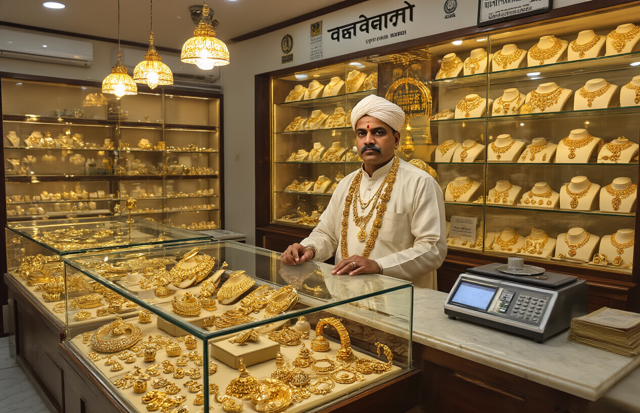 भारत में सोने की खरीदारी और भंडारण नियम