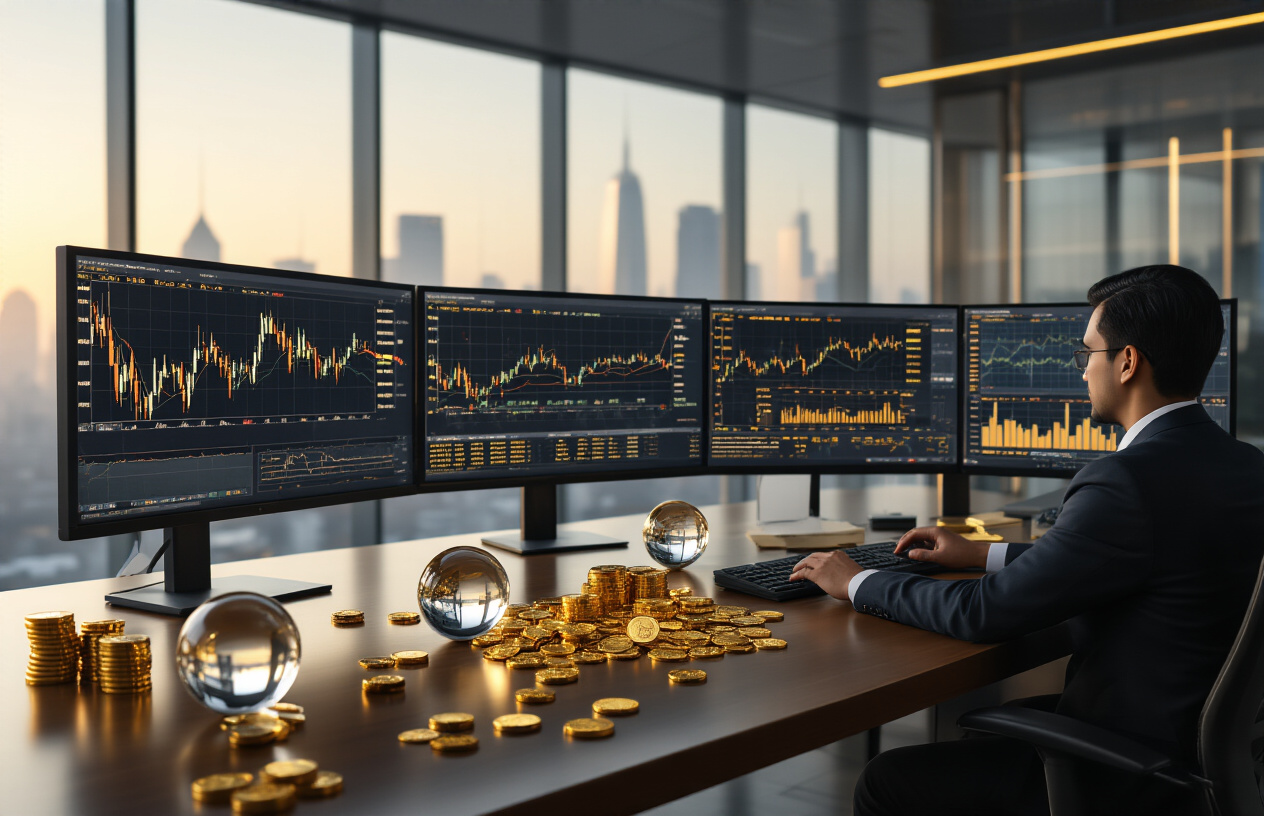 भविष्य की संभावनाएं और बाजार पूर्वानुमान