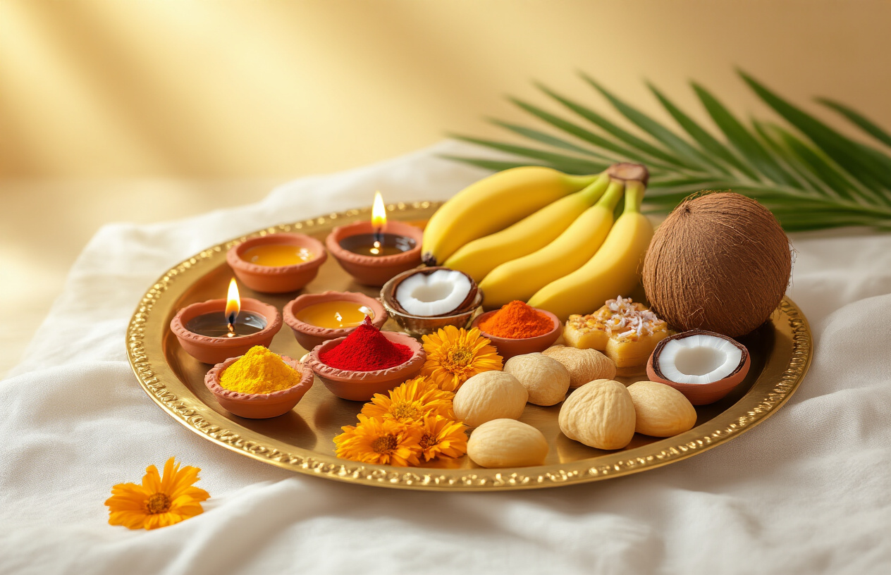 छठ पूजा की पारंपरिक रीति-रिवाज और साधन