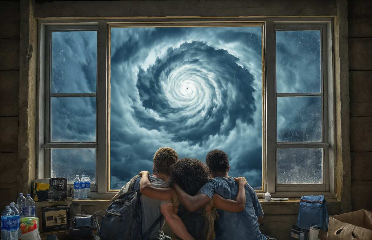 Critical Safety Rules During the Hurricane's Eye