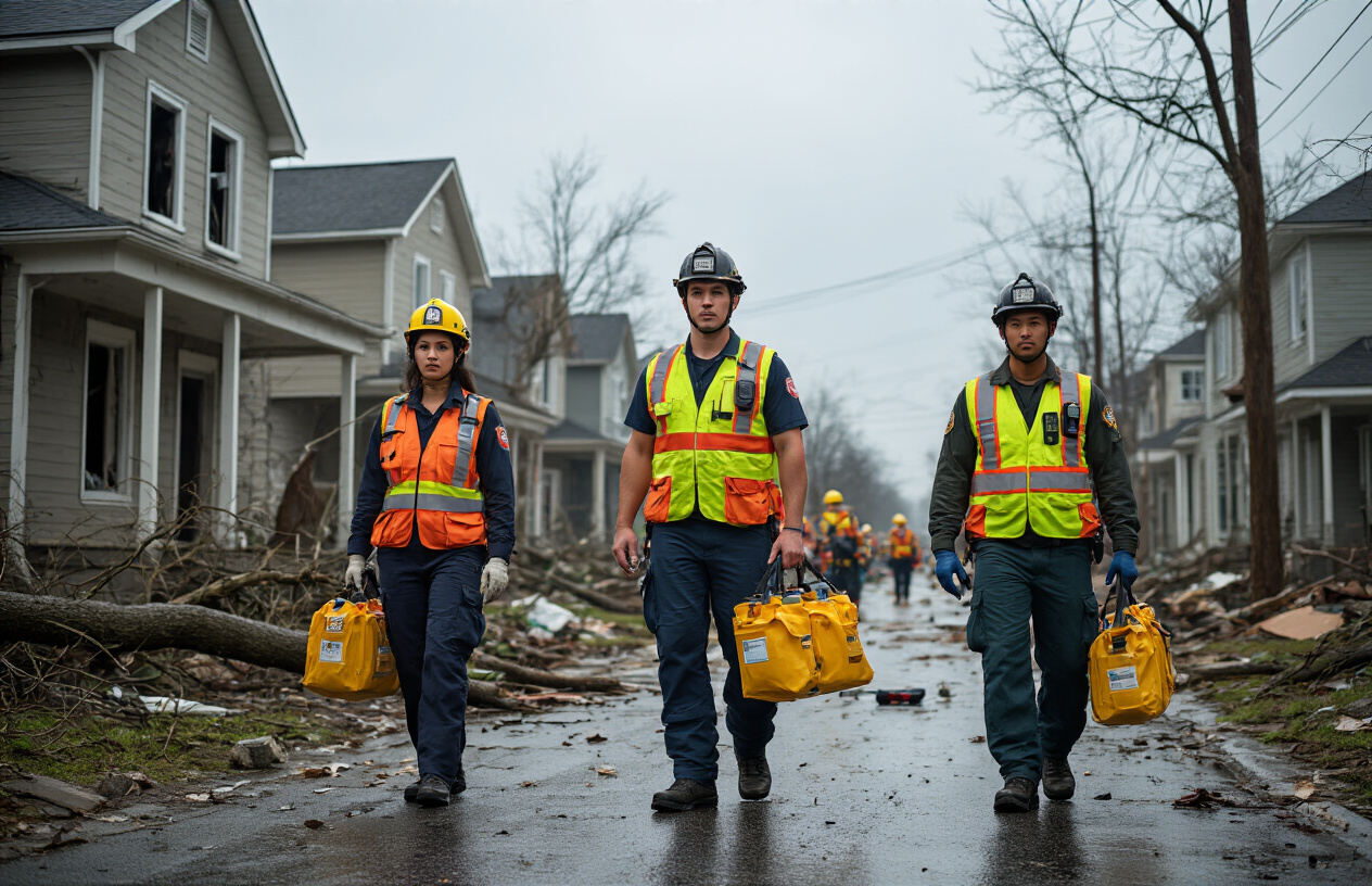 Post-Eye Safety Protocols for Survival