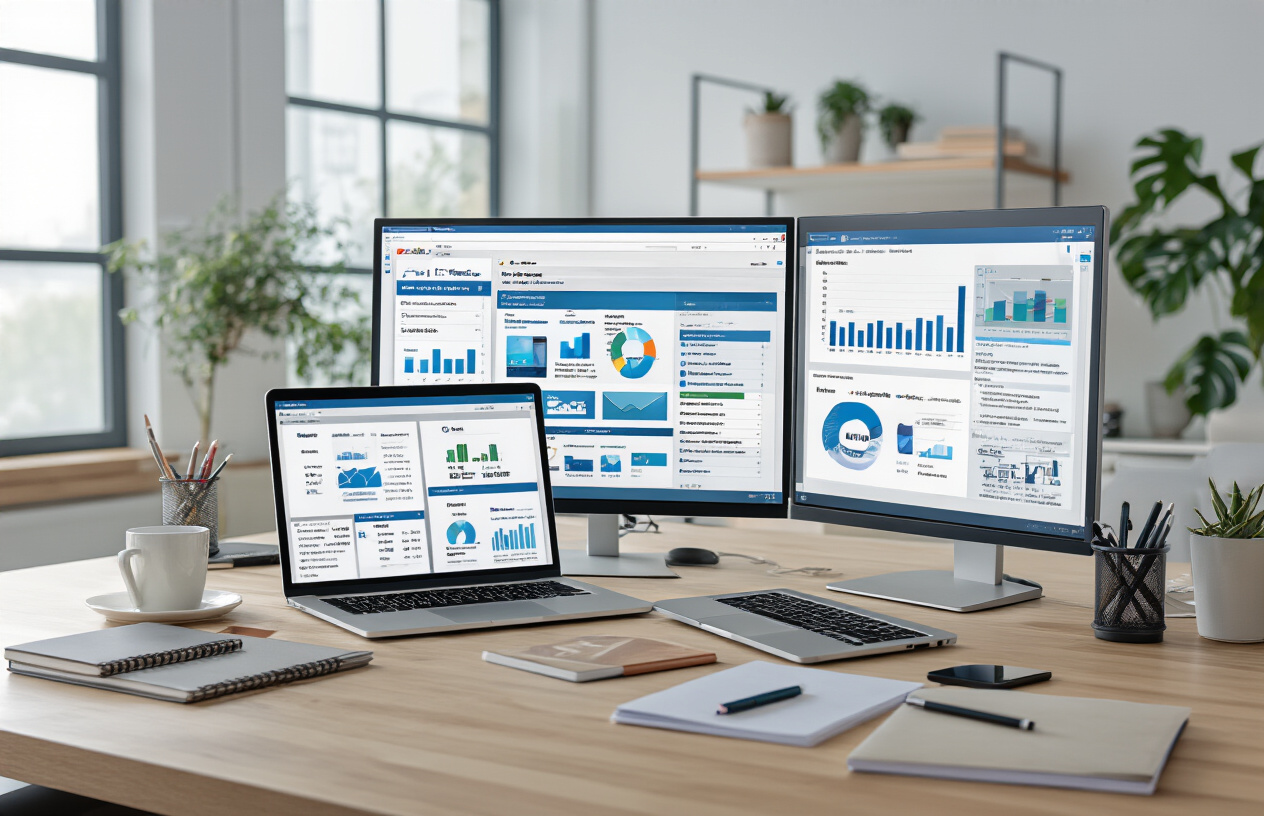 Zoho के प्रमुख उत्पाद और सेवाएं
