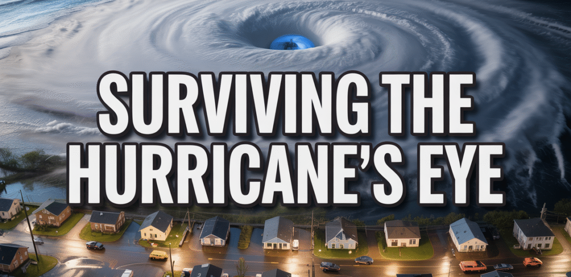 The Ultimate Guide to Surviving a Hurricane’s Eye